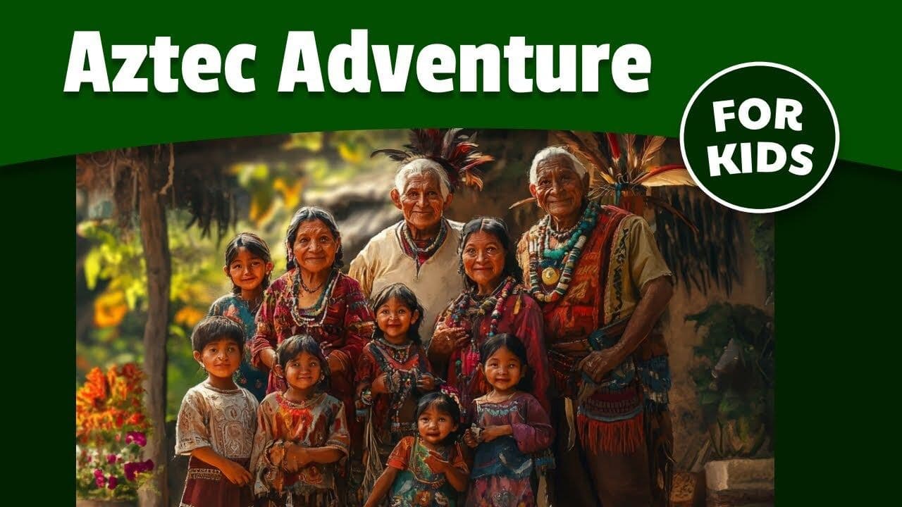 Aztec Adventure: Journey to Tenochtitlán