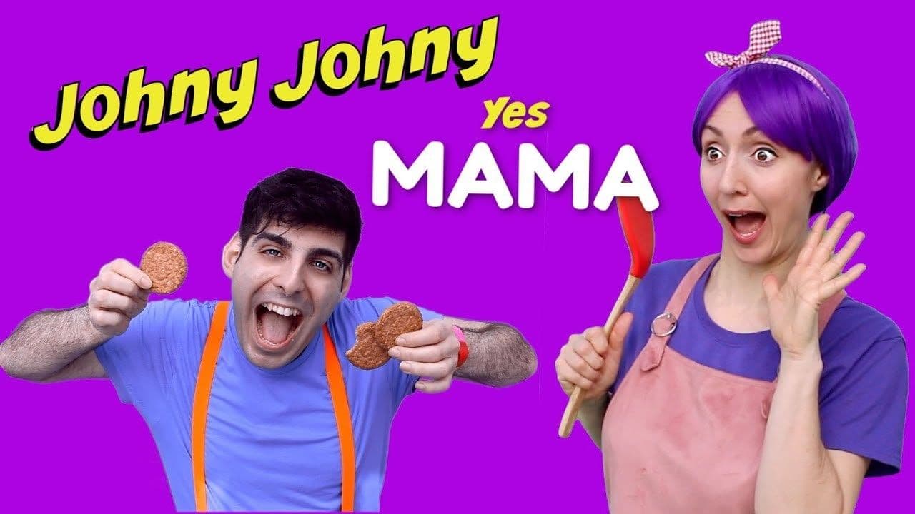 Johny Johny Yes Mama - Johny Johny Yes Papa Song