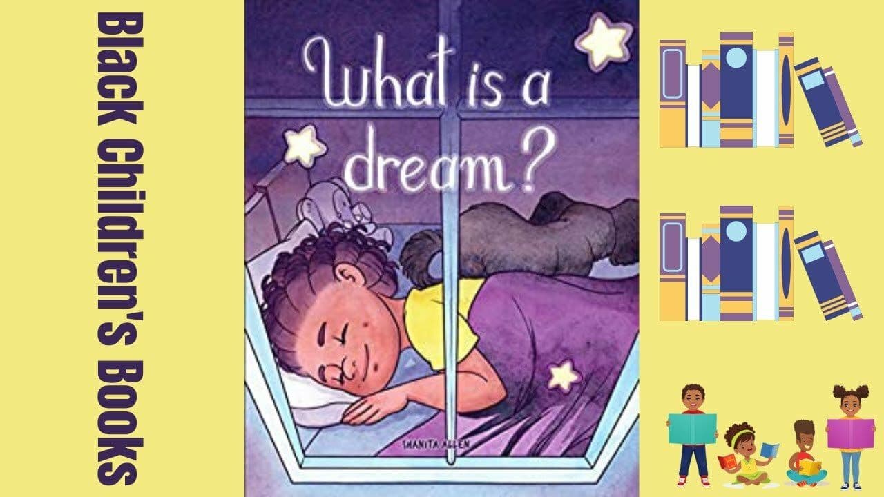  What is a Dream? by Shanita Allen