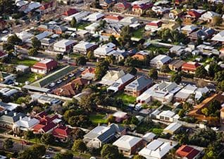 What is land used for?