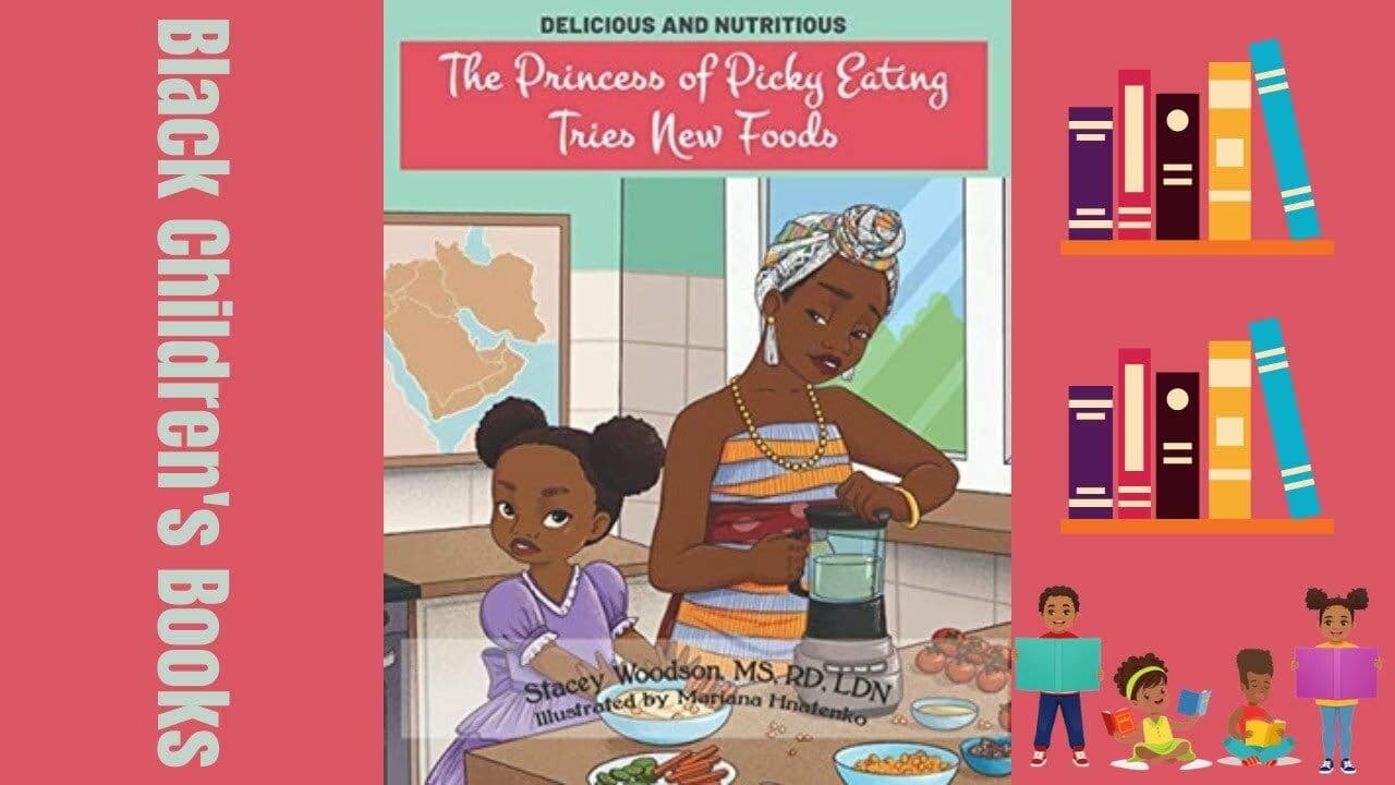  The Princess of Picky Eating by Stacey Woodson