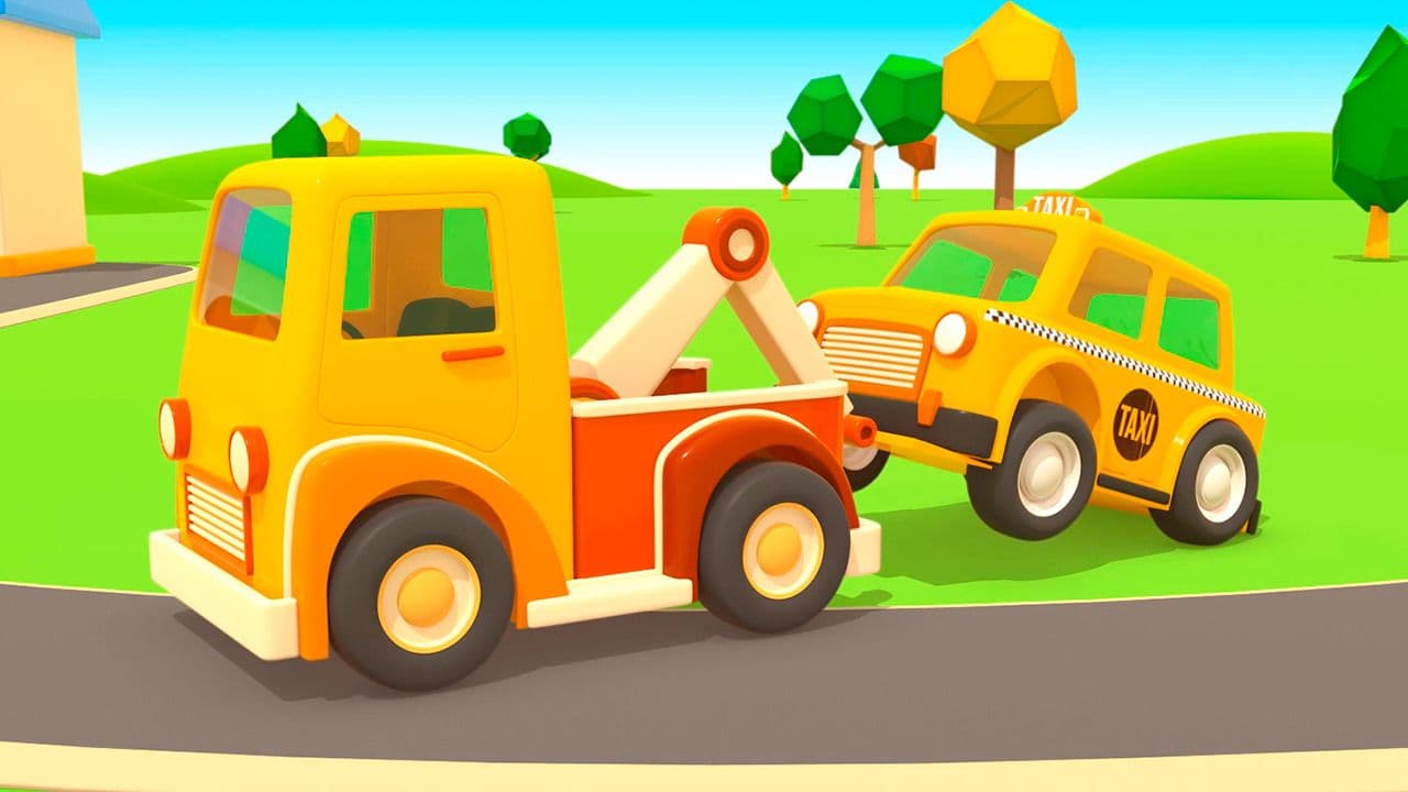 Flat Tire