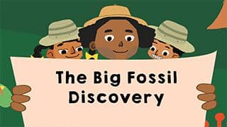 The Big Fossil Discovery