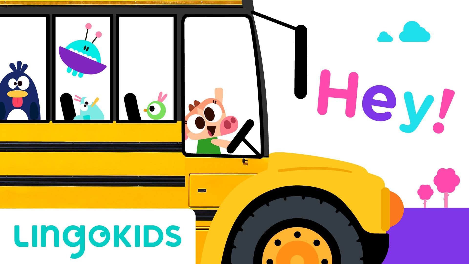 The Wheels on the Bus (2021)