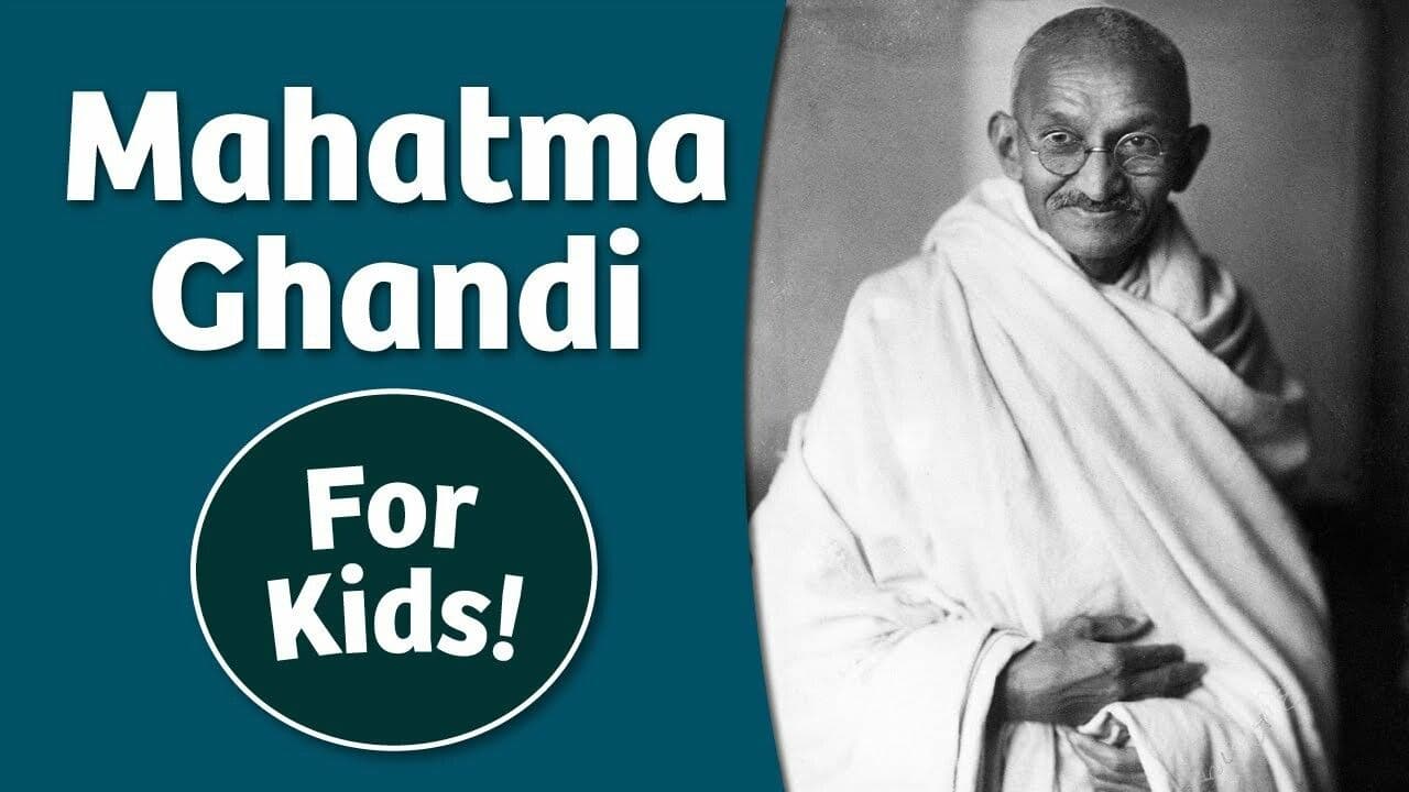 Mahatma Gandhi For Kids | Bedtime History