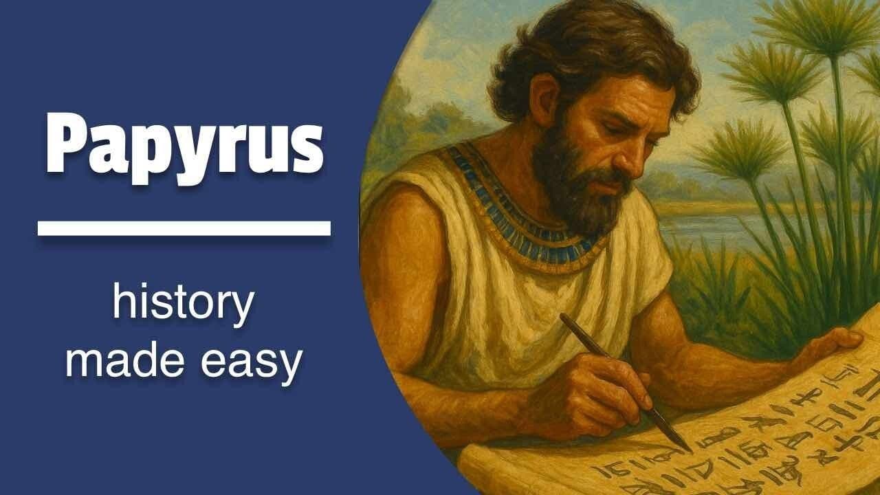 What was Papyrus?