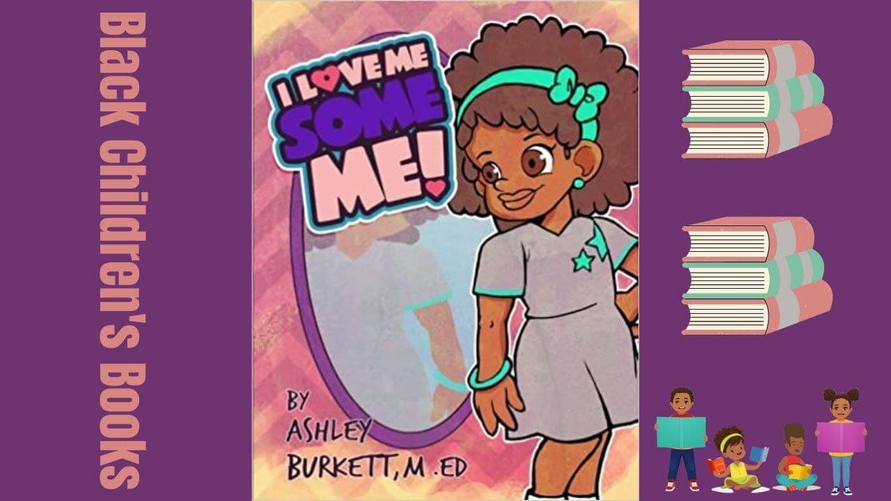  Love Me Some Me by Ashley Burkett
