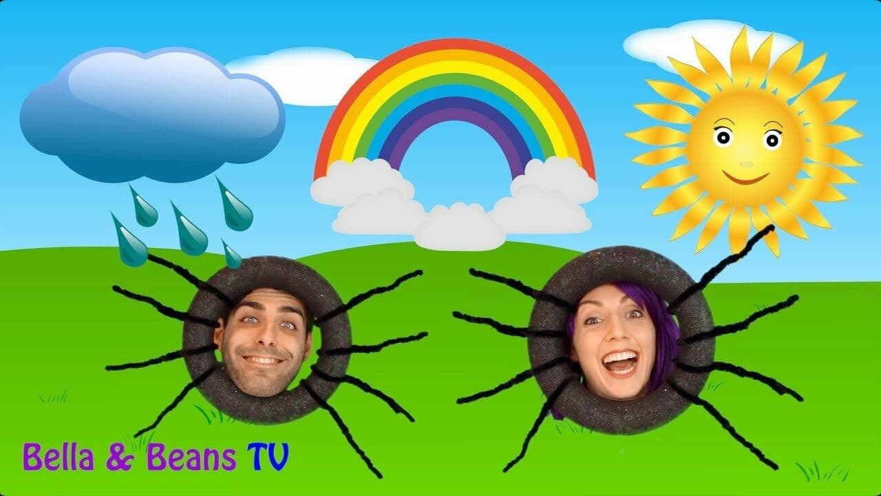 Rain Rain Go Away | Itsy Bitsy Spider | Nursery Rhymes | Songs For Kids | Bella & Beans TV