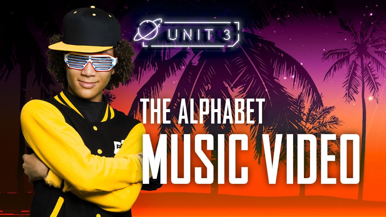 The alphabet: Part 2 - Music Video