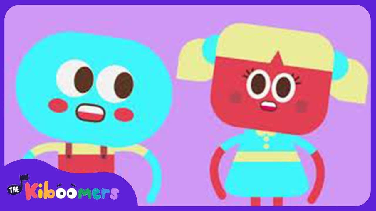 Kookaburra Song for Kids | The Kiboomers | Nursery Rhymes for Kids | Children Songs