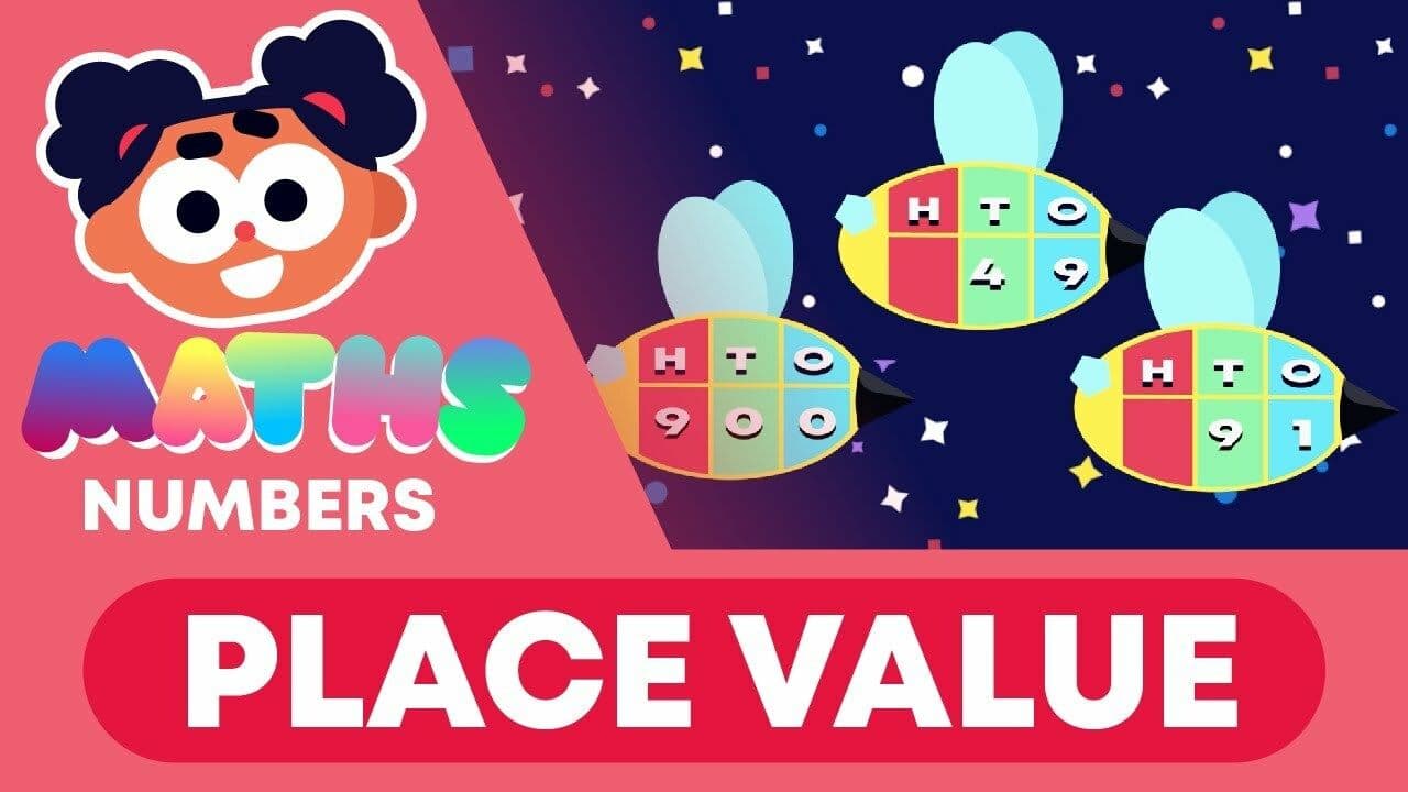 Numbers and Place Value PART 1| Numbers | Y2 Maths | FuseSchool Kids
