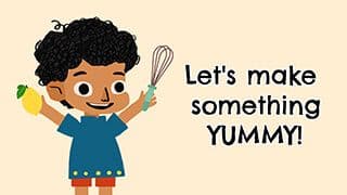 Cooking Fun - Let's Make Something Yummy