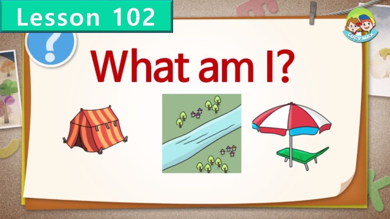 What Am I Unit 102