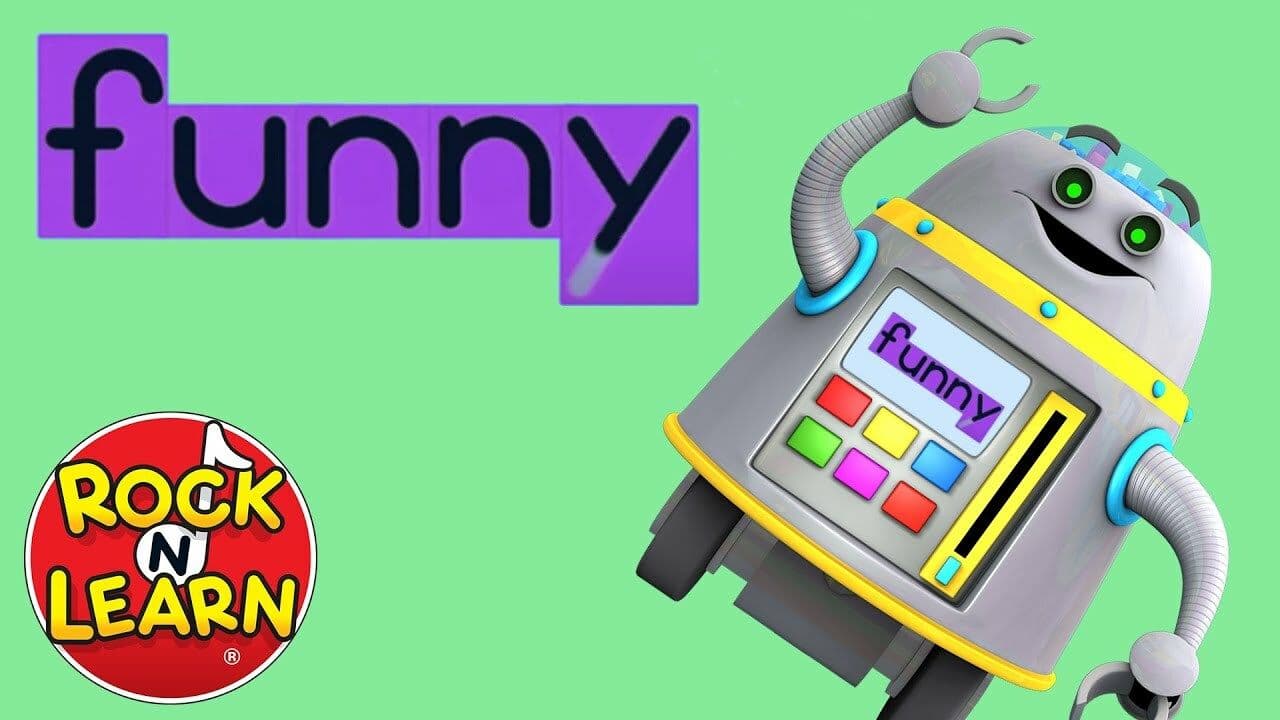 Read, Spell & Write Sight Words - funny, face, get, to, for, me, my