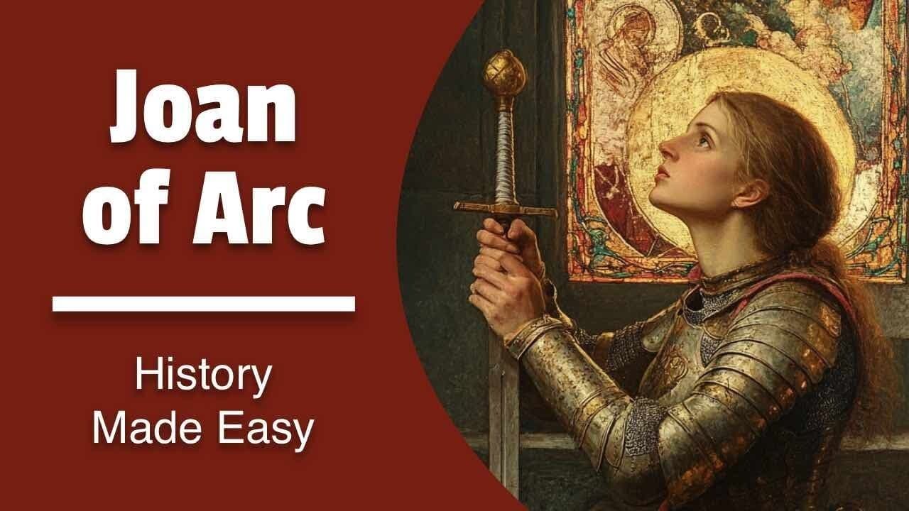 Joan of Arc: Fighting for France