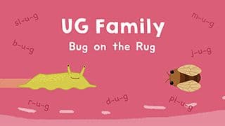 Introduction to UG Family words