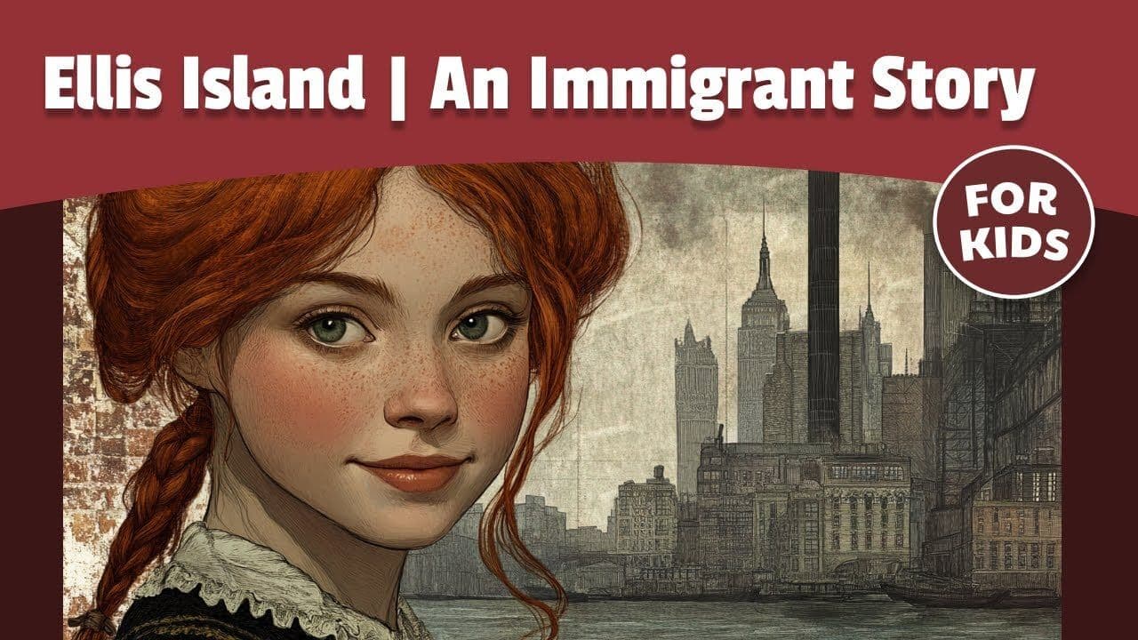 Ellis Island: An Immigrant's Story
