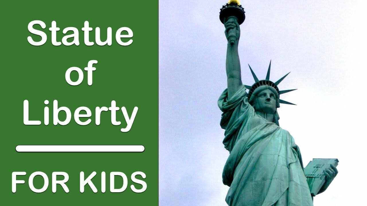 Statue of Liberty For Kids