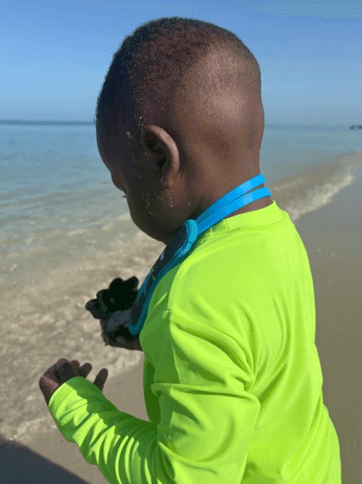 A recent trip to Florida with my boys.