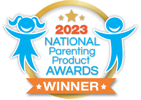 National Parenting Product Awards 2023 winner