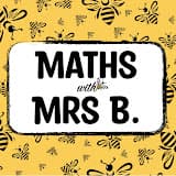 Maths with Mrs B.