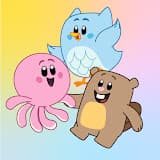 Luna Chip, and Inkie