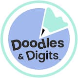 Doodles and Digits