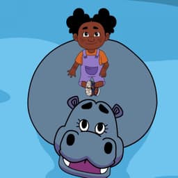 Zizi and Hannibal