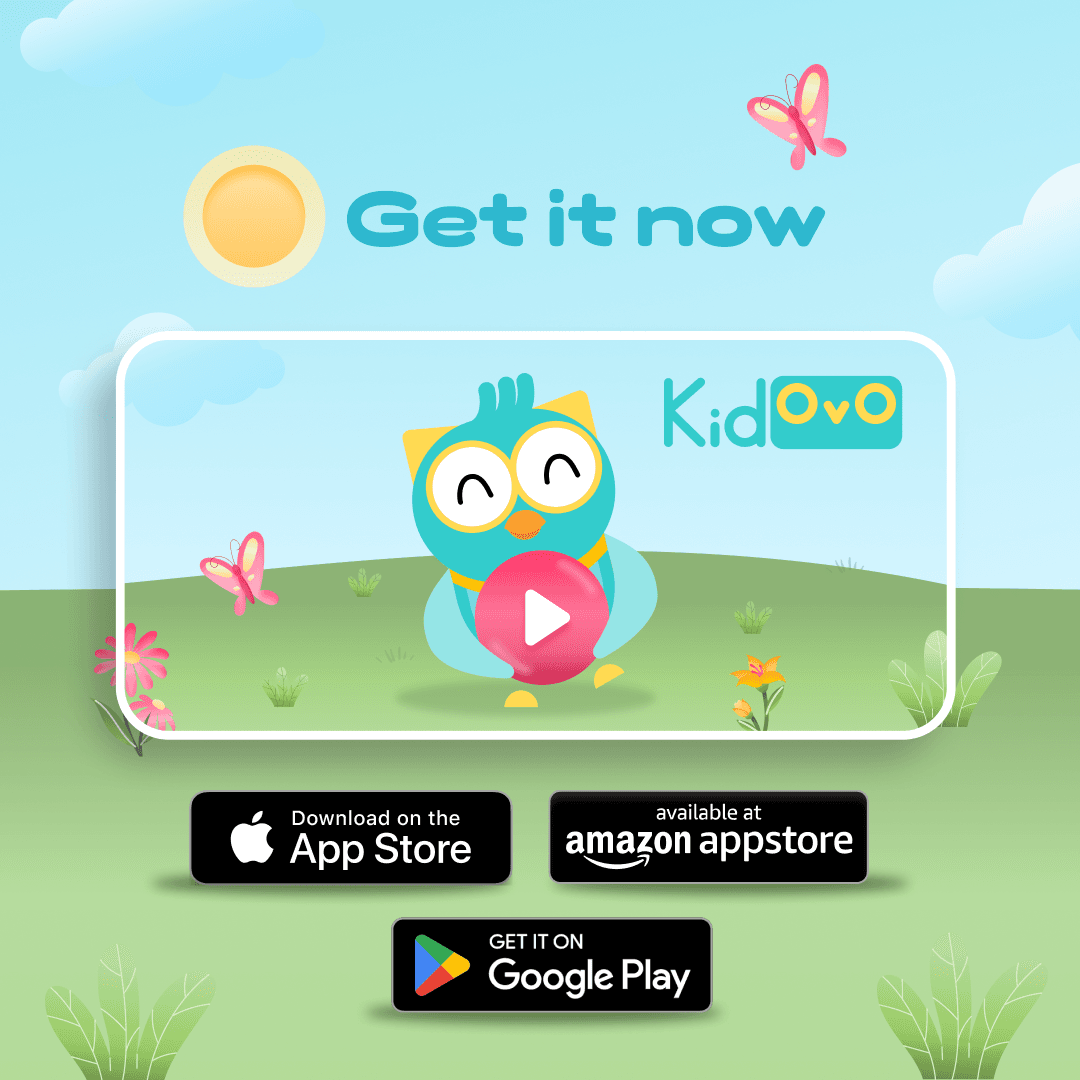 Learning videos for 5 year olds - A Fun and Engaging Way of Learning!