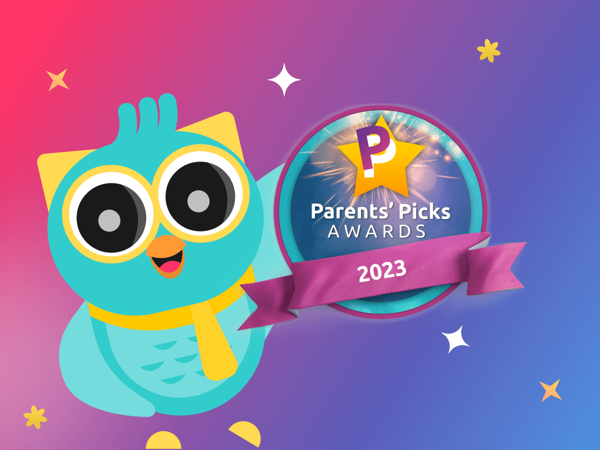 Kidovo, the Fun Learning App for Kids, Wins Parents’ Pick Award for Best Preschool Products of 2023