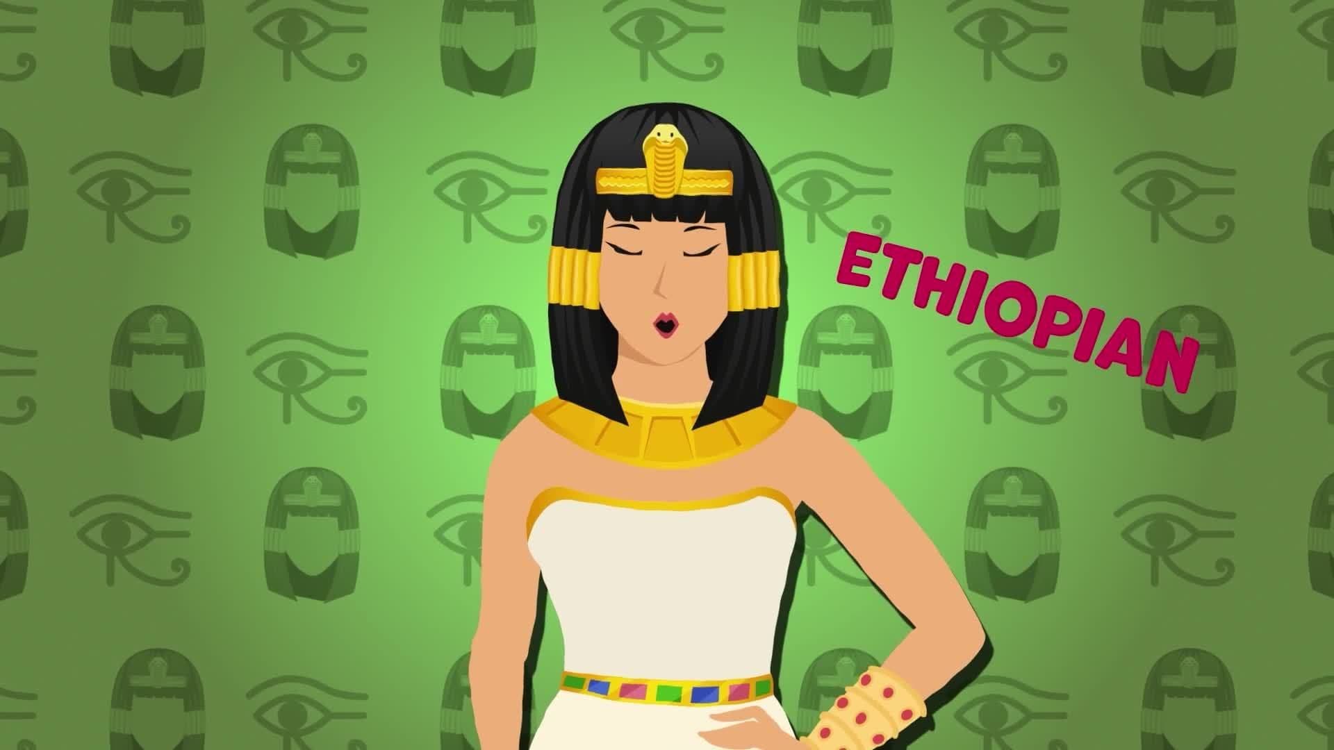 Five Facts - Cleopatra