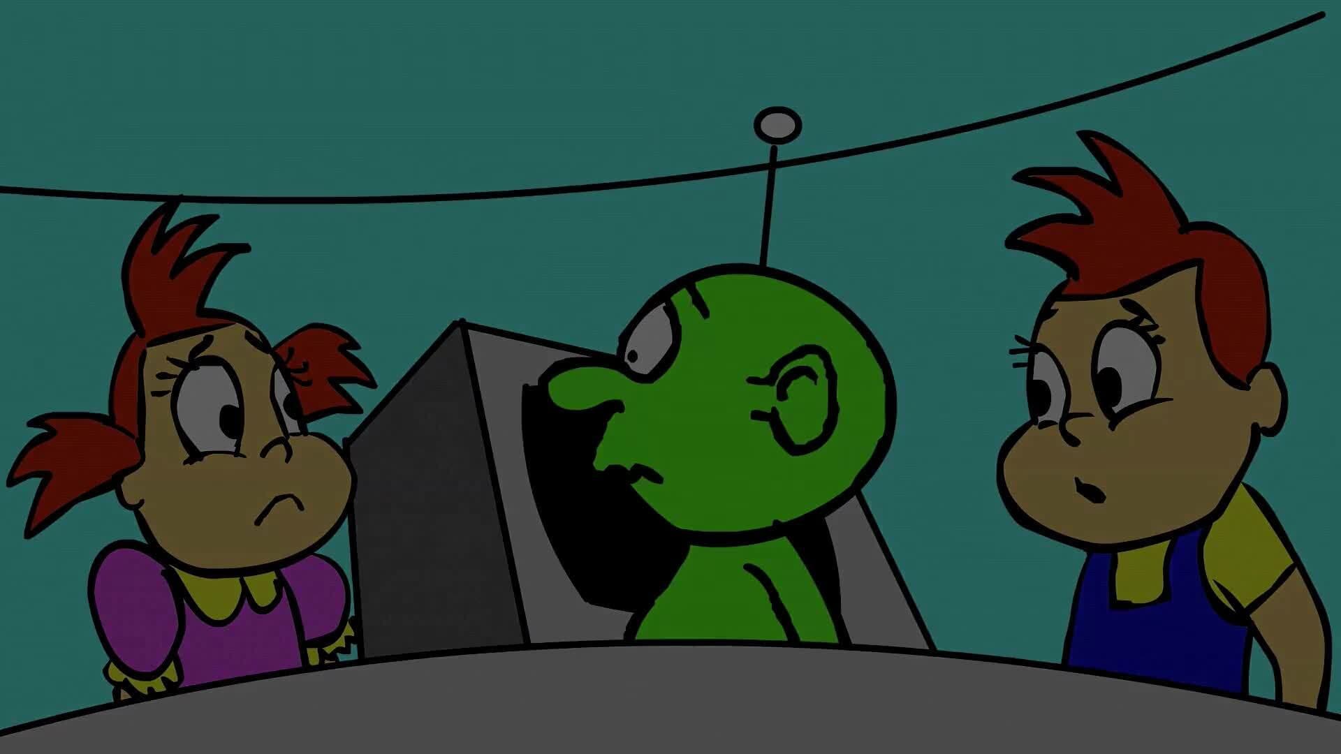 A to E: The Cosmic Alphabet Tour