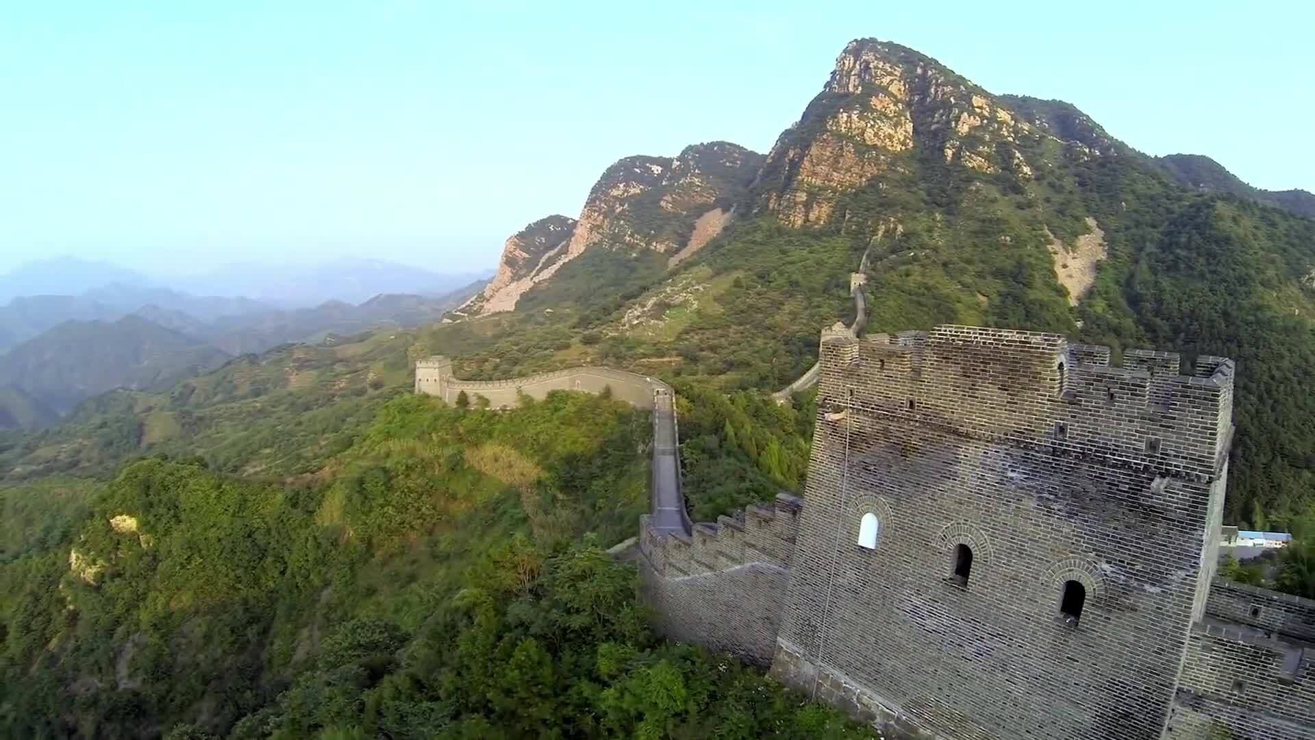 The Great Wall of China: Built to Last
