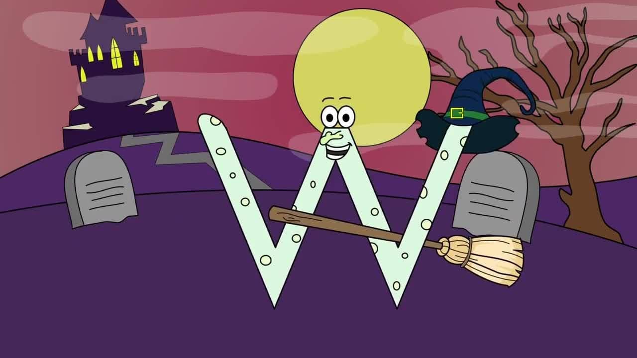 Abc Halloween Song | Alphabet Monsters