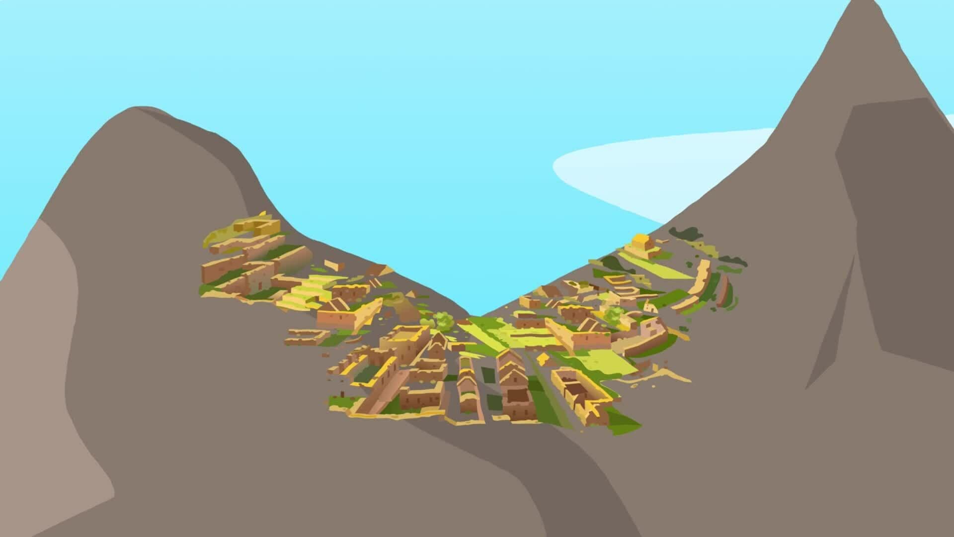 High Five Facts - Machu Picchu