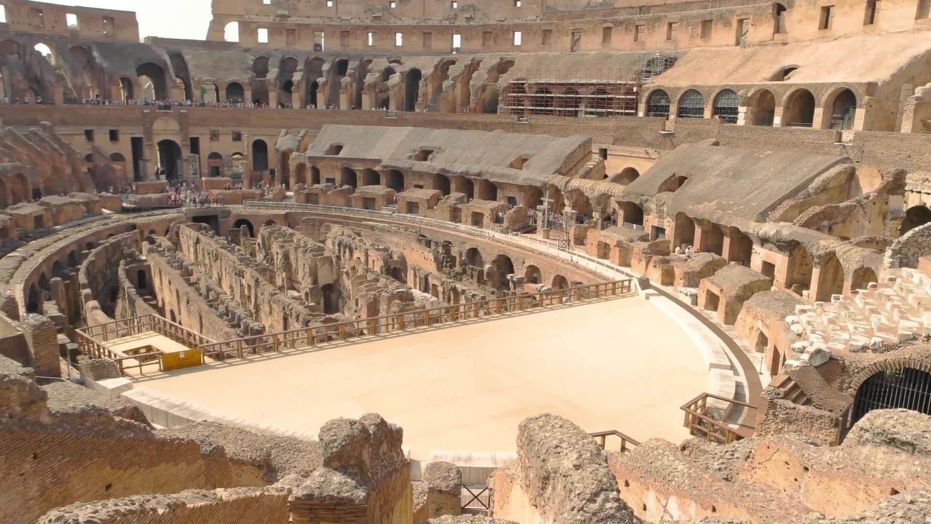 The Colosseum
