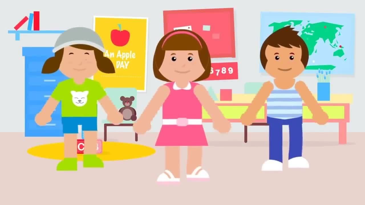 Dinosaur Stomp | Dinosaur Dance Songs for Kids | The Kiboomers