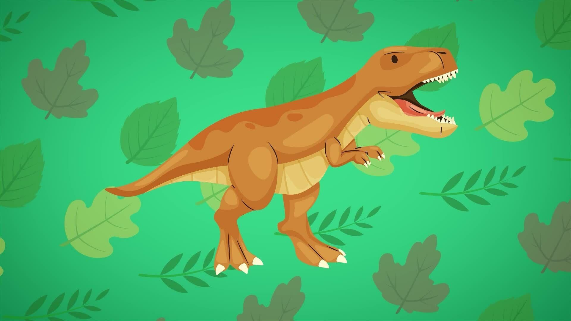 I WONDER - What Did Dinosaurs Eat?