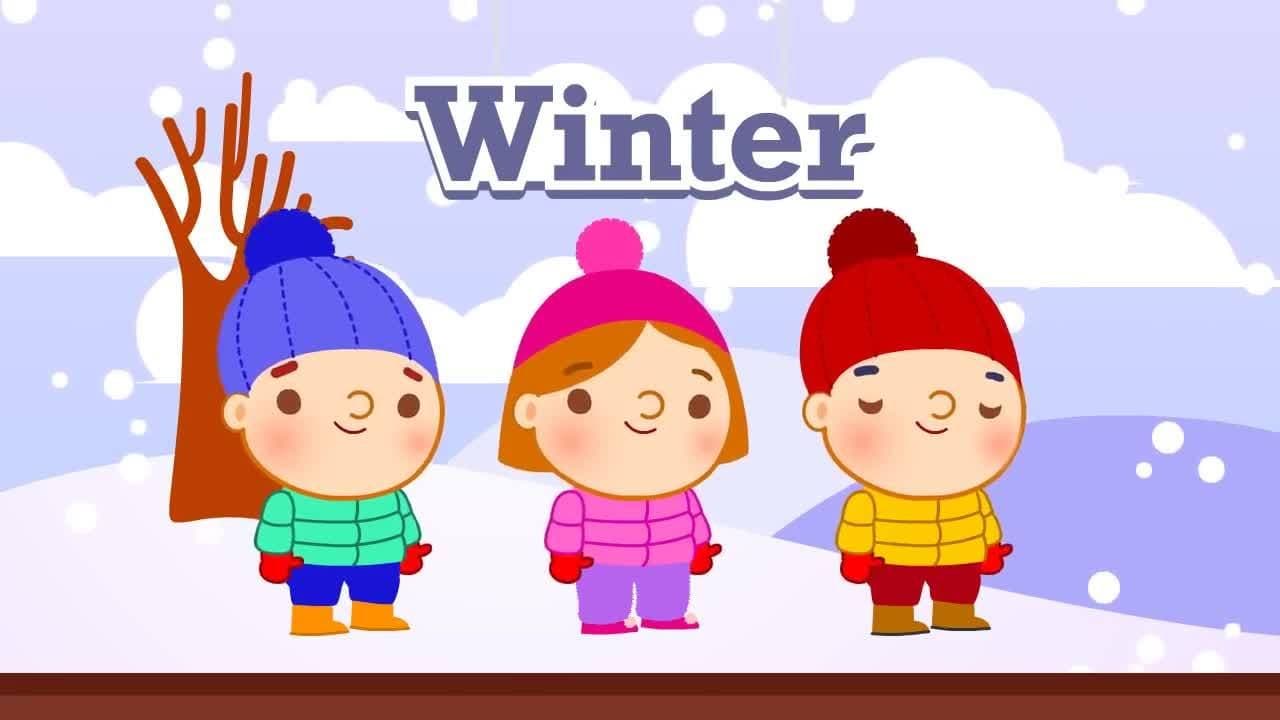 If You Know All the Seasons | Four Seasons Song for Kids | The Kiboomers