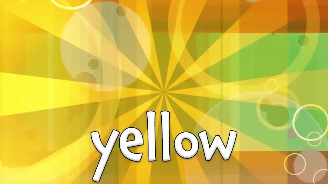 Learn Colors for Toddlers! Kids Learning Video