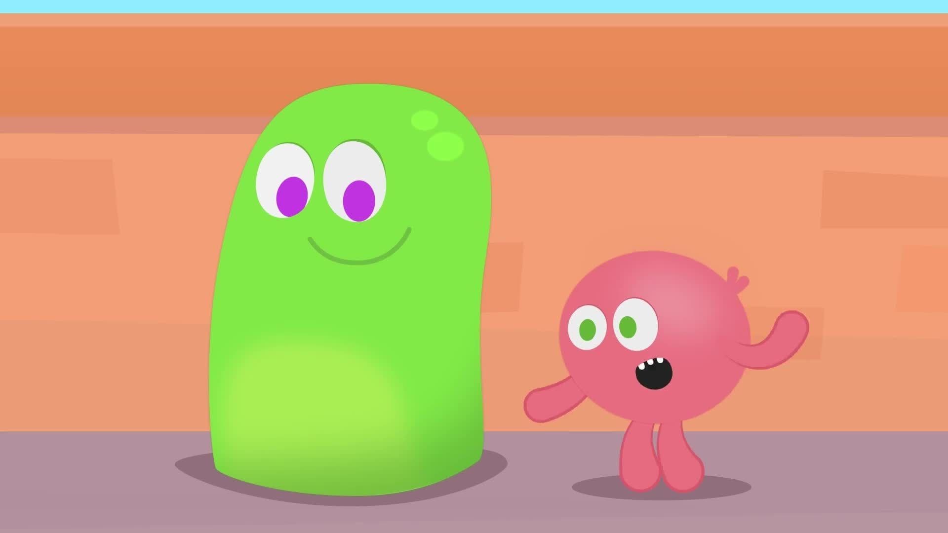 Moodies - Making Friends