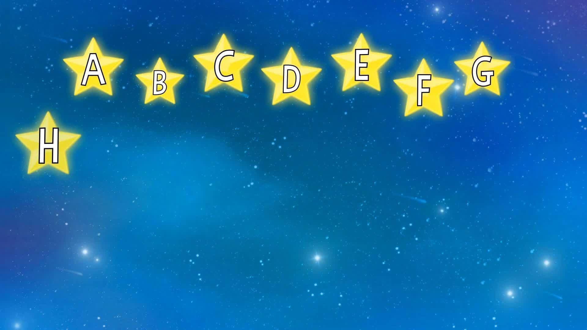 ABC Alphabet: The Song