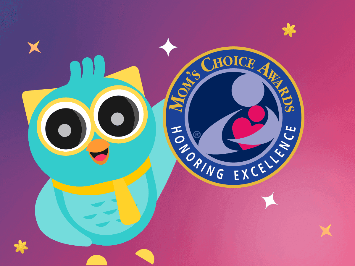 Kidovo, the Fun Learning App for Kids, Named a Mom’s Choice Award Gold Recipient