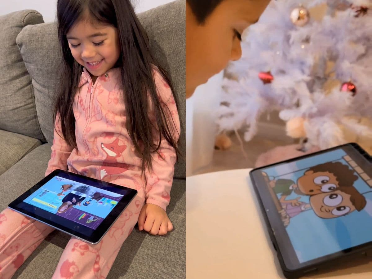 Kidovo: Nurturing Healthy Screen Time for Kids Through Education and Engagement