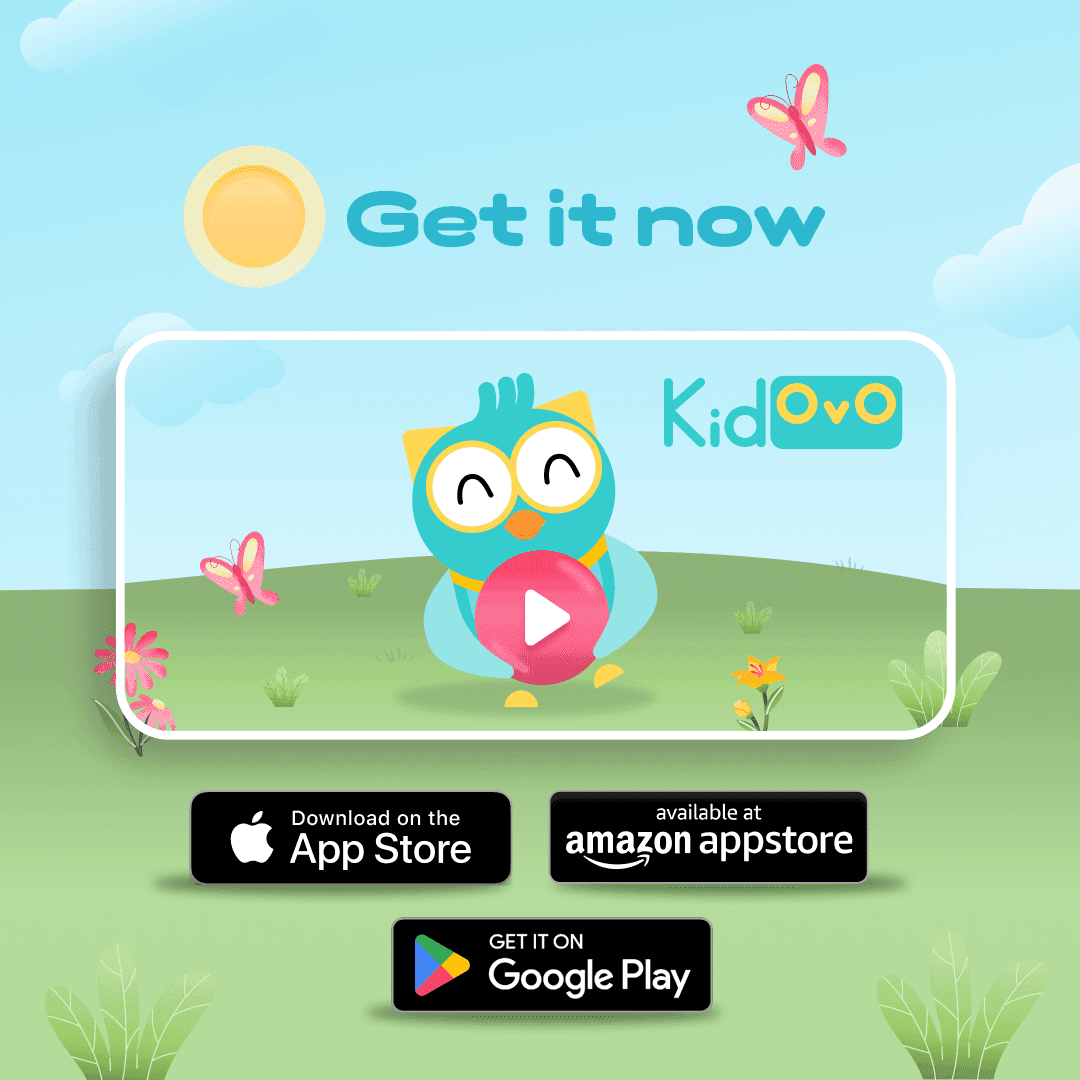 Learning videos for 5 year olds - A Fun and Engaging Way of Learning!