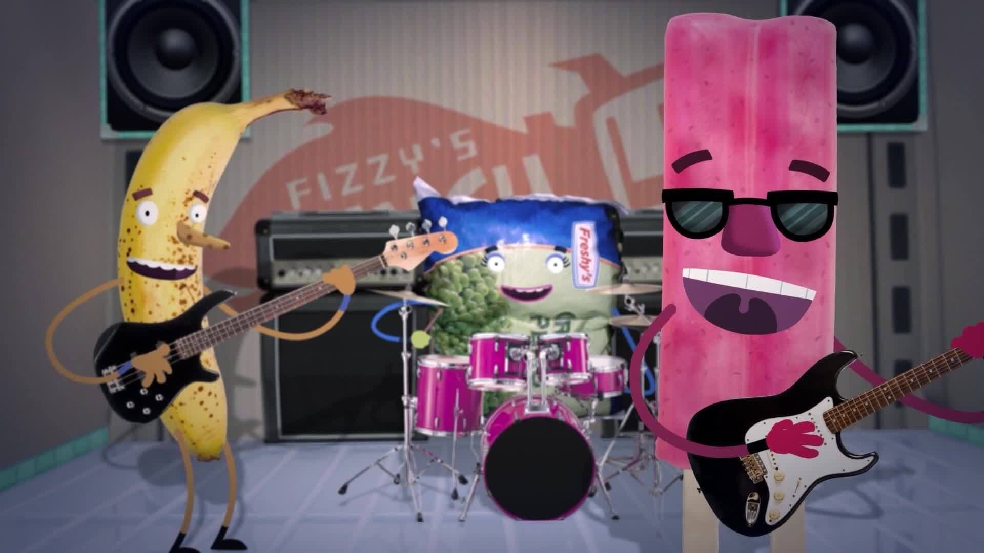 Fizzy's Lunch Lab - Kidzovo